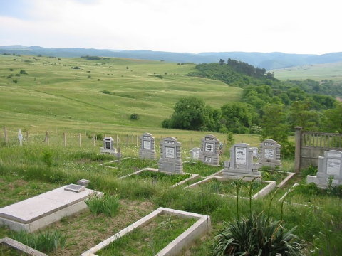 Friedhof mit Schurplech