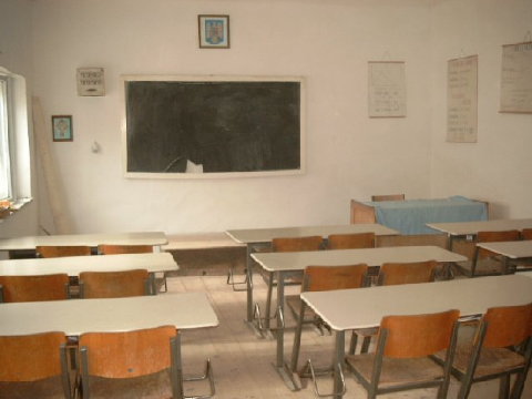 Klassenzimmer